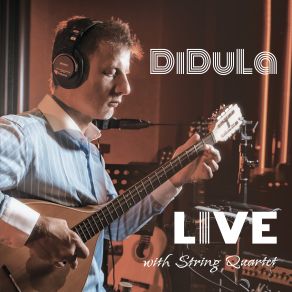 Live With String Quartet album cover