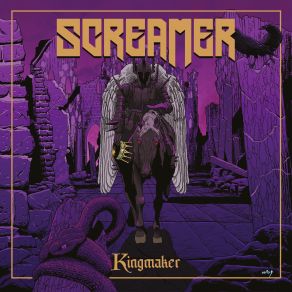 Kingmaker album cover