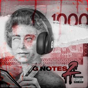 G Notes 2 album cover