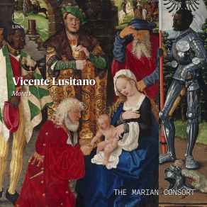 Motets (The Marian Consort) album cover