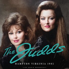 Hampton Virginia 1985 (Live) album cover