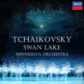 Tchaikovsky - Swan Lake (CD1) album cover
