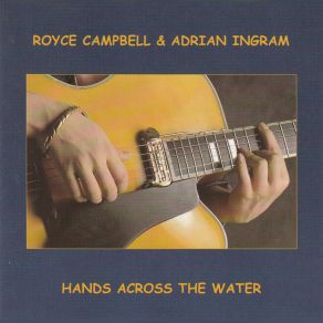Hands Across The Water album cover