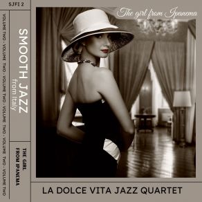 The Girl From Ipanema album cover