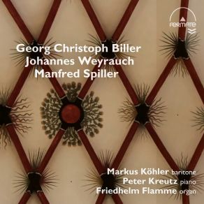 Biller - Weyrauch - Spiller album cover