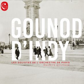 Gounod & D'Indy album cover