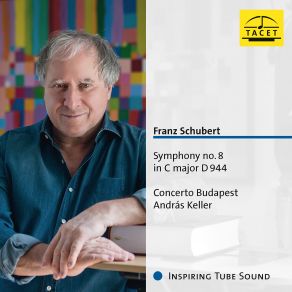 Schubert: Symphony No. 9 In C Major, D. 944 " The Great " album cover