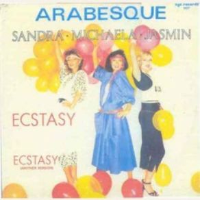 Ecstasy (Single) album cover