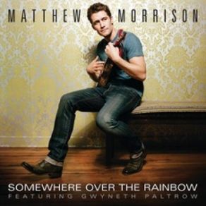 Somewhere Over The Rainbow (Single) album cover