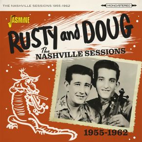 The Nashville Sessions: 1962 album cover