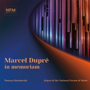Dupré: In Memoriam album cover
