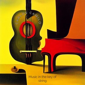 Music In The Key Of String album cover
