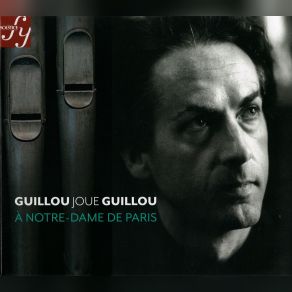 Guillou Joue Guillou À Notre-Dame De Paris album cover