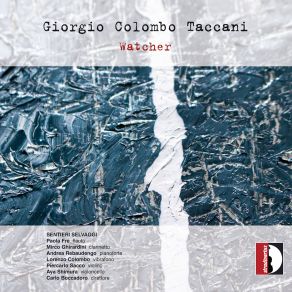 Giorgio Colombo Taccani: Watcher album cover