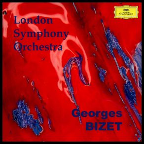London Symphony Orchestra Plays Georges Bizet (CD1) album cover