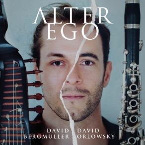 Alter Ego: Purcell, Preston, Dowland, Kapsberger - David Bergmüller, David Orlowsky album cover