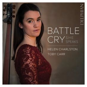 Battle Cry - Helen Charlston, Toby Carr album cover
