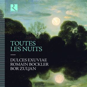 Toutes Les Nuits album cover