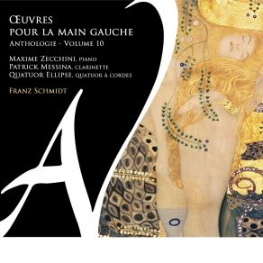 Œuvres Pour La Main Gauche - Anthologie, Vol. 10 album cover