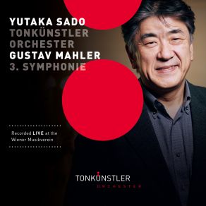 Mahler: Symphony No. 3 In D Minor (Live) album cover