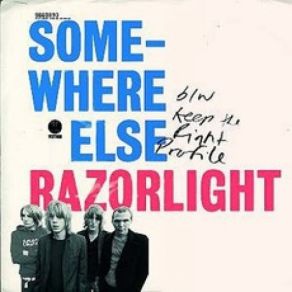 Somewhere Else (Single) album cover