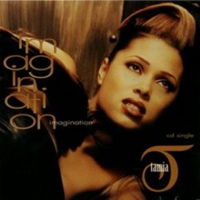 Imagination (Single) album cover