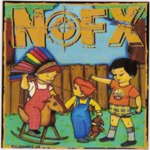 Nofx 7 " Club (October) (Single) album cover