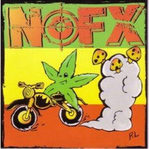 Nofx 7 " Club (May) (Single) album cover