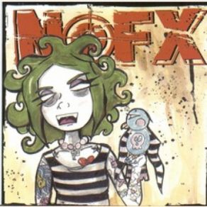 Nofx 7 " Club (August) (Single) album cover