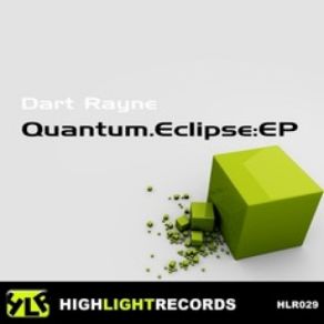 Quantum. Eclipse: EP (Single) album cover