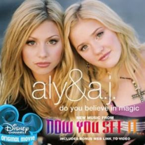Do You Believe In Magic (Single) album cover