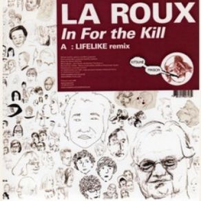 In For The Kill (Lifelike Remix) (Promo CDS) album cover