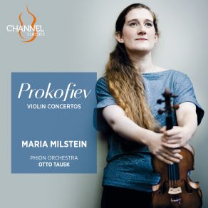 Prokofiev: Violin Concertos album cover