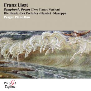 Franz Liszt: Symphonic Poems album cover