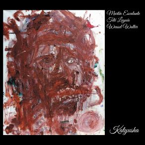 Katyusha (Maxi-Single) album cover