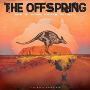 Raw & Down Under In 1995 (Live) album cover