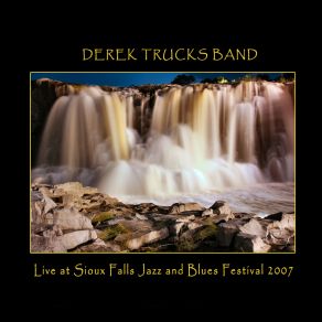 Live At Sioux Falls Jazz And Blues Festival album cover