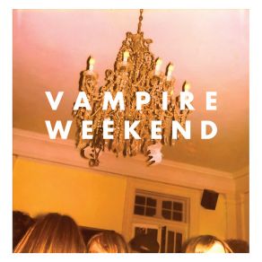 Vampire Weekend album cover
