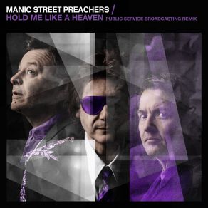 Hold Me Like A Heaven (Public Service Broadcasting Remix) (Single) album cover