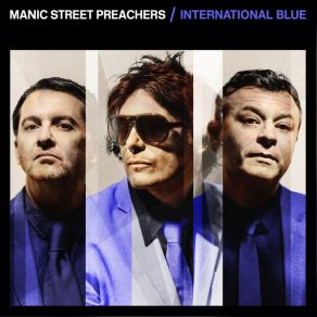 International Blue (Single) album cover