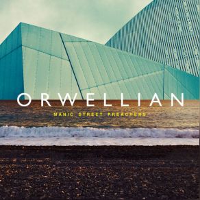 Orwellian (Single) album cover