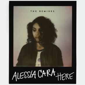 Here (The Remixes) album cover