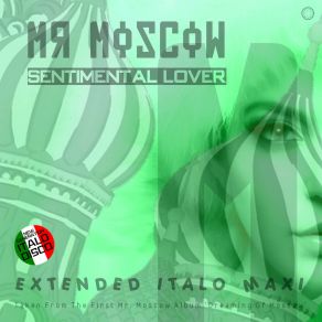 Sentimental Lover album cover