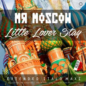 Little Lover Stay album cover