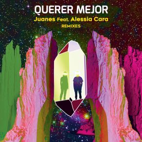 Querer Mejor (Remixes) (Maxi-Single) album cover