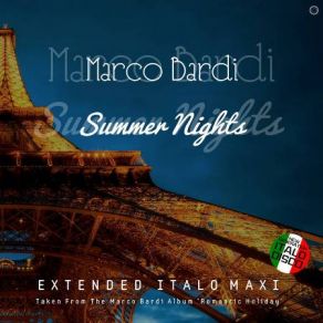 Summer Nights album cover
