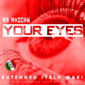 Your Eyes album cover
