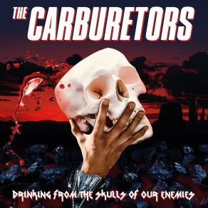 Drinking From The Skulls Of Our Enemies album cover