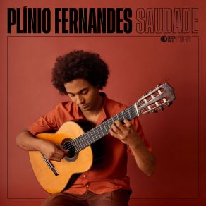 Plinio Fernandes - Saudade album cover