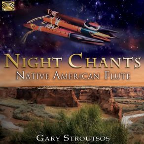 Night Chants: Native American Flute album cover